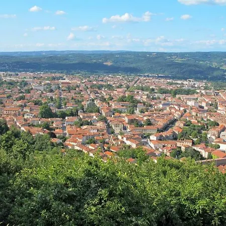 Vakantiehuis Pont-de-larn Sleeps 4 Pool Wifi